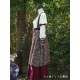 Hoshibako Works Touhou Project Fujiwara no Mokou Top and Pants Set(Reservation/Full Payment Without Shipping)